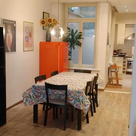 Eau De Vie Family Appartement *