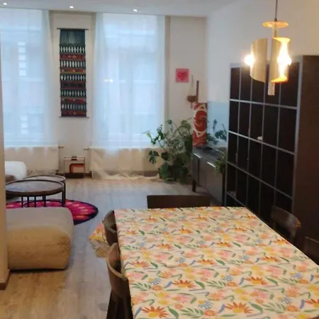 Eau De Vie Family Appartement